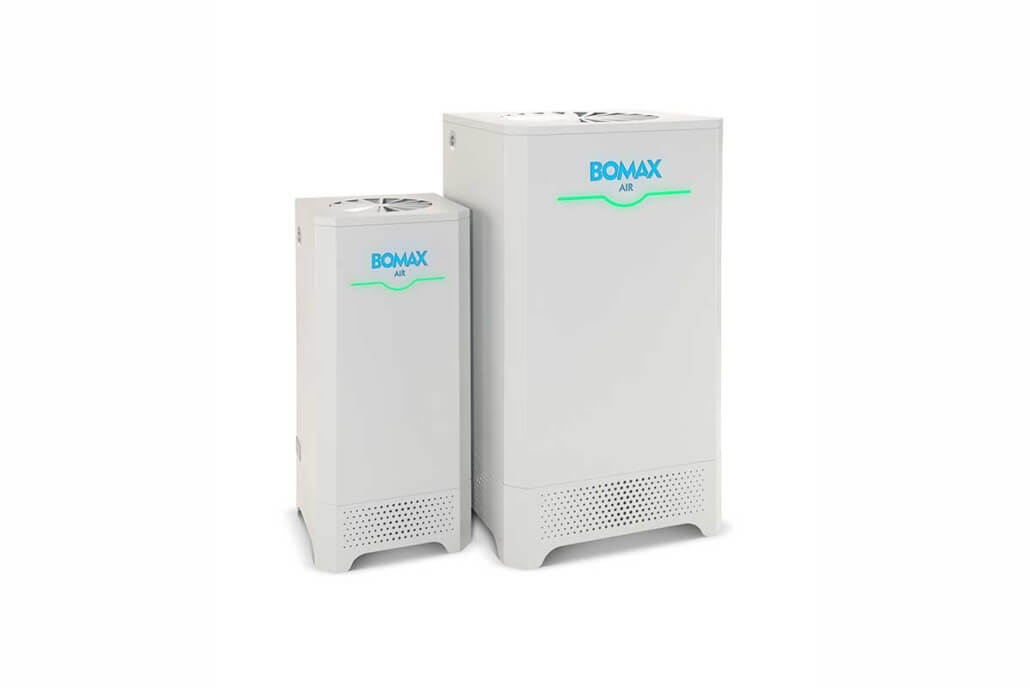 Bomax Air PRO Hochleistungs-Luftreinigungsgeräte